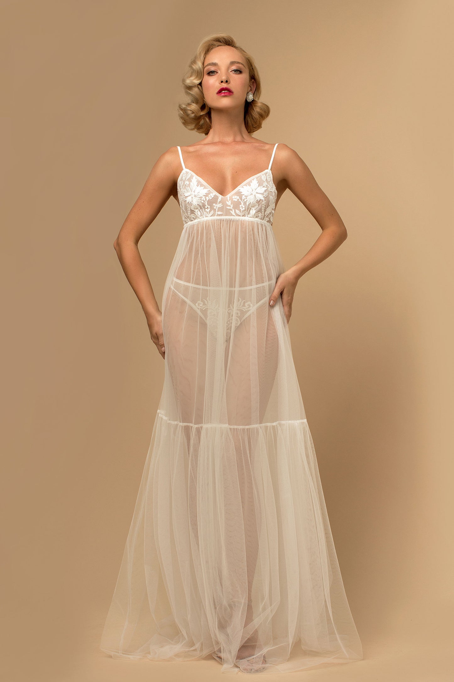 SELENA NIGHTGOWN