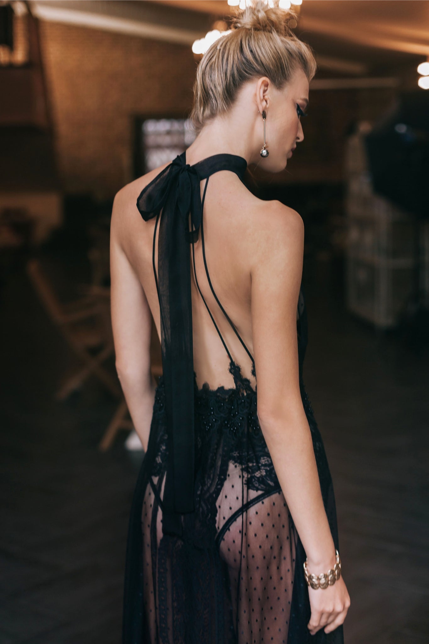 CLOE BLACK 